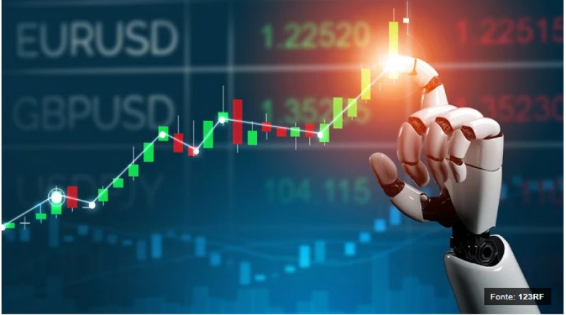 Lintelligenza artificiale e il mondo della finanza